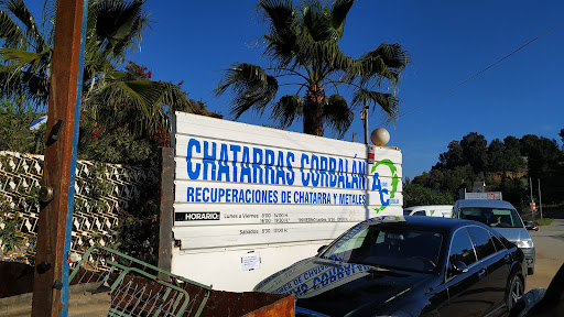 Chatarras Corbalán